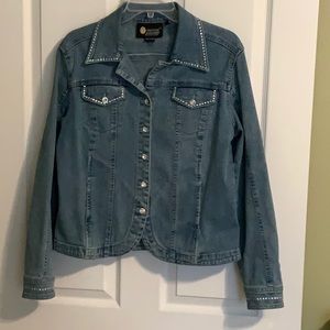 Christine Alexander Jacket